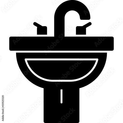 Lavatory Icon