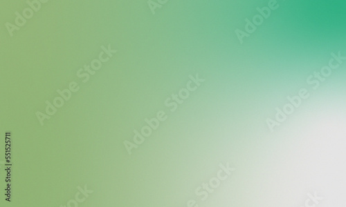 Abstract Light Green Gradient Background Illustration