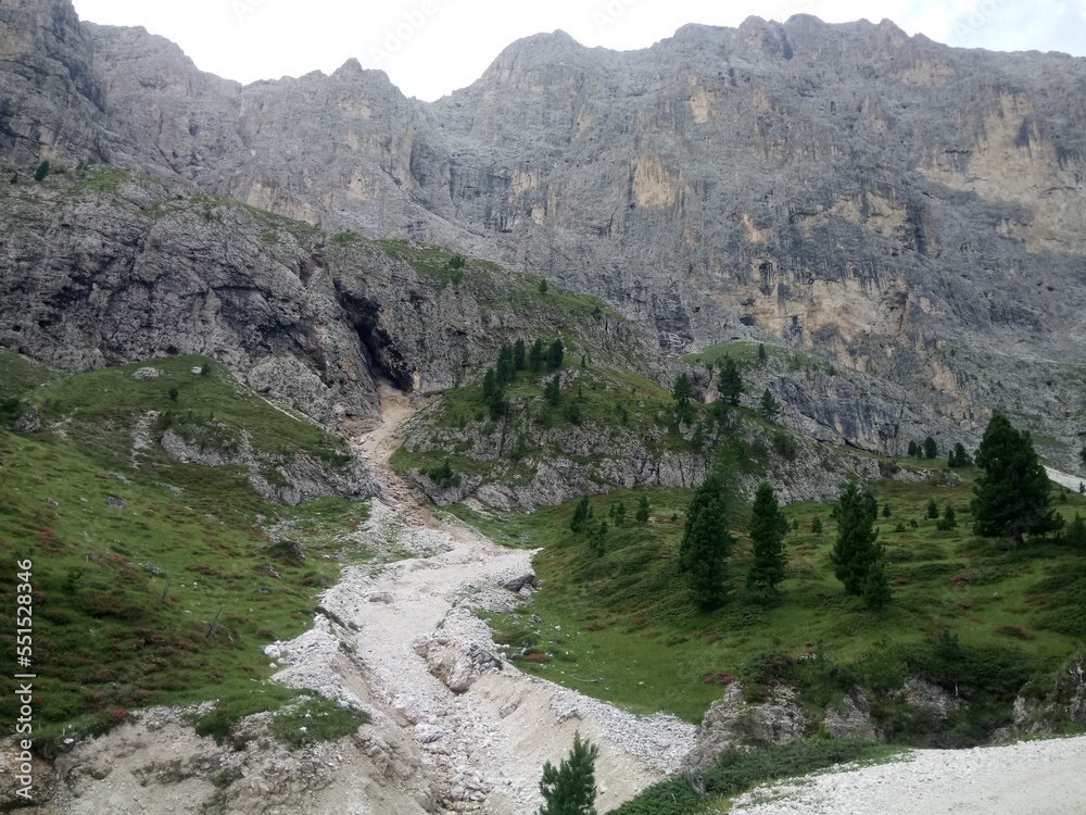 Dolomite Alps, Italy Dolomite Alps, Italy