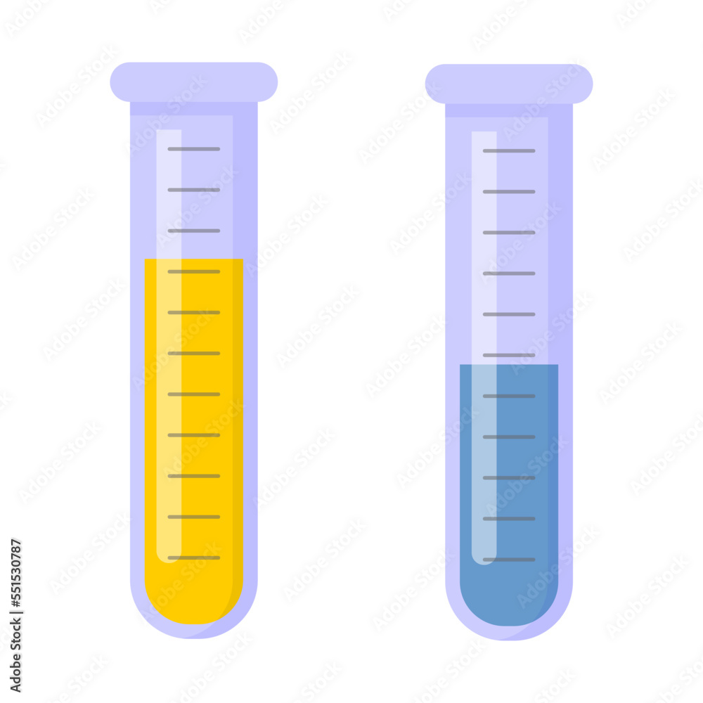 chemical laboratory flask. Lab flask icon. Vector illustration chemical laboratory flask. Lab flask icon. Vector illustration