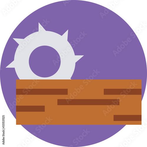 Carpenter Vector Icon
