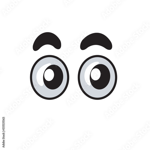 cartoon faces and expressions 
