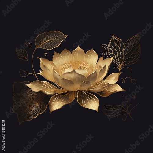 Spring floral in watercolor vector background. Background of leaves in watercolor style layout, template for the summer sale of banners, prints and fabrics. Vector illustration