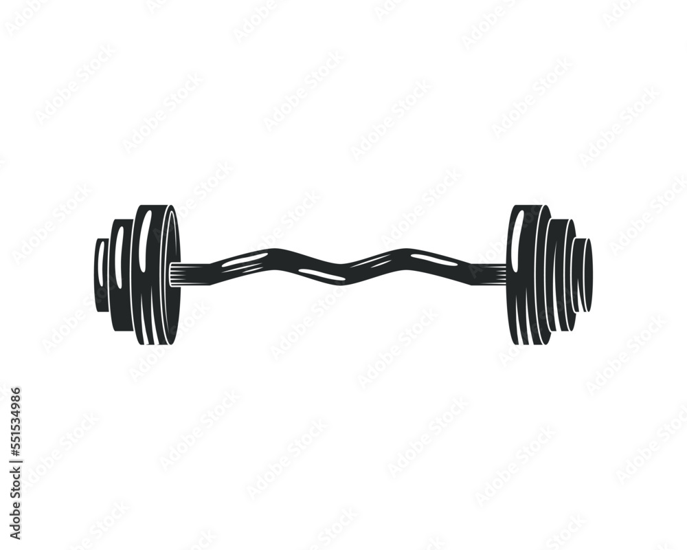 gym barbell fitness gym barbell fitness
