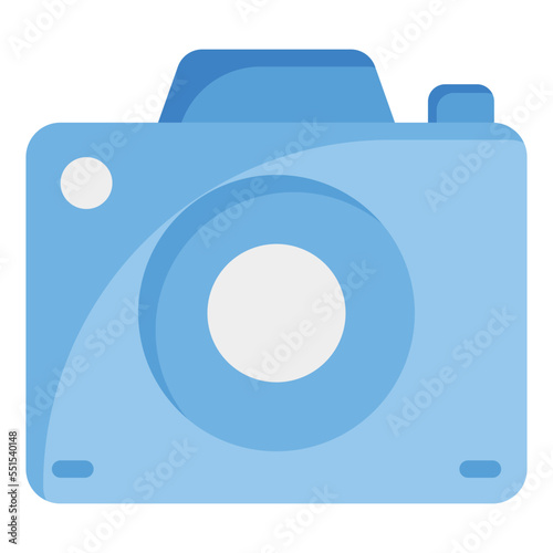 Photo Camera Icon