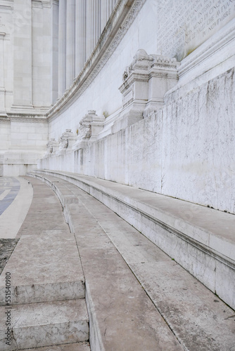 Rome. Italy. Monumento a Vittorio Emanuele II 07.12.2022
Viktor-Emanuelsdenkmal photo