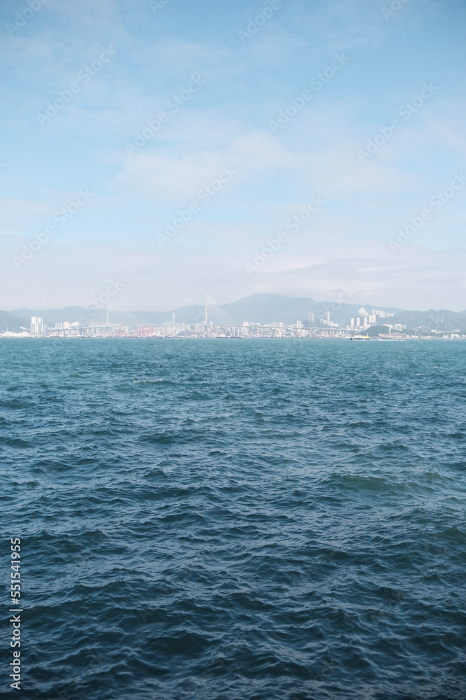 Obraz premium Sea
