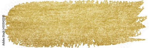 sparkle golden smear brush. luxury golden smear brush..