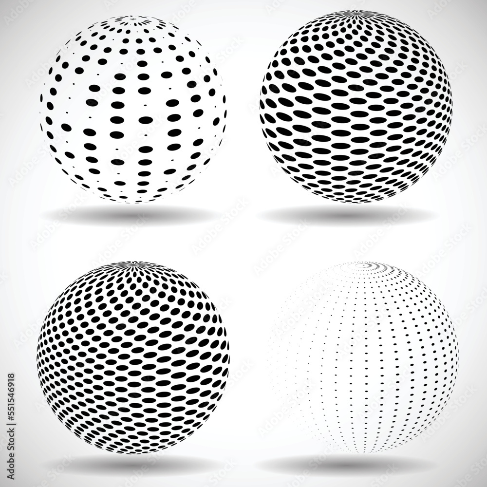Halftone dots in circle form. round logo . vector dotted frame . Half tone design element. Halftone dots in circle form. round logo . vector dotted frame . Half tone design element.