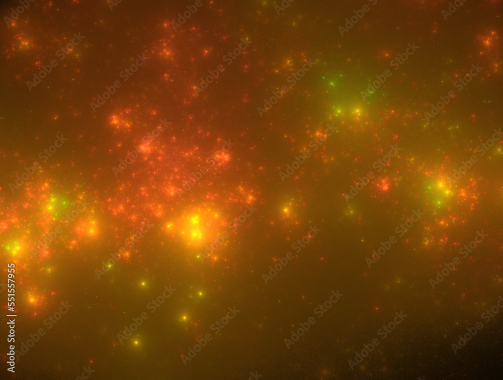 Imaginatory fractal abstract background Image Imaginatory fractal abstract background Image