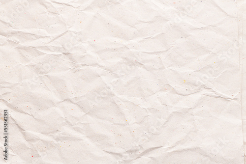 Striped paper of two brown tones