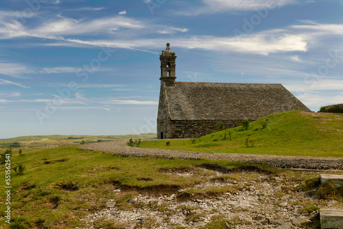 Chapel on top of the 