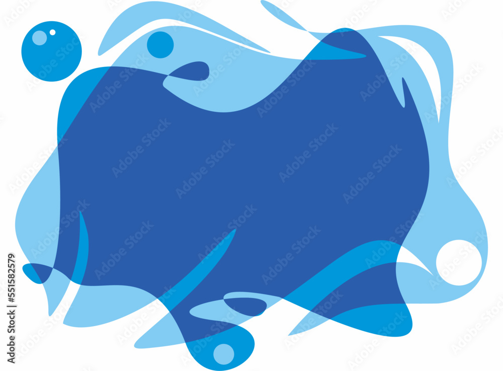 Color Merging gradient background with color mixing. Stock Vector | Adobe Stock
