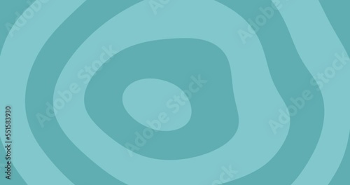 blue gradation ripple wave abstract background animation