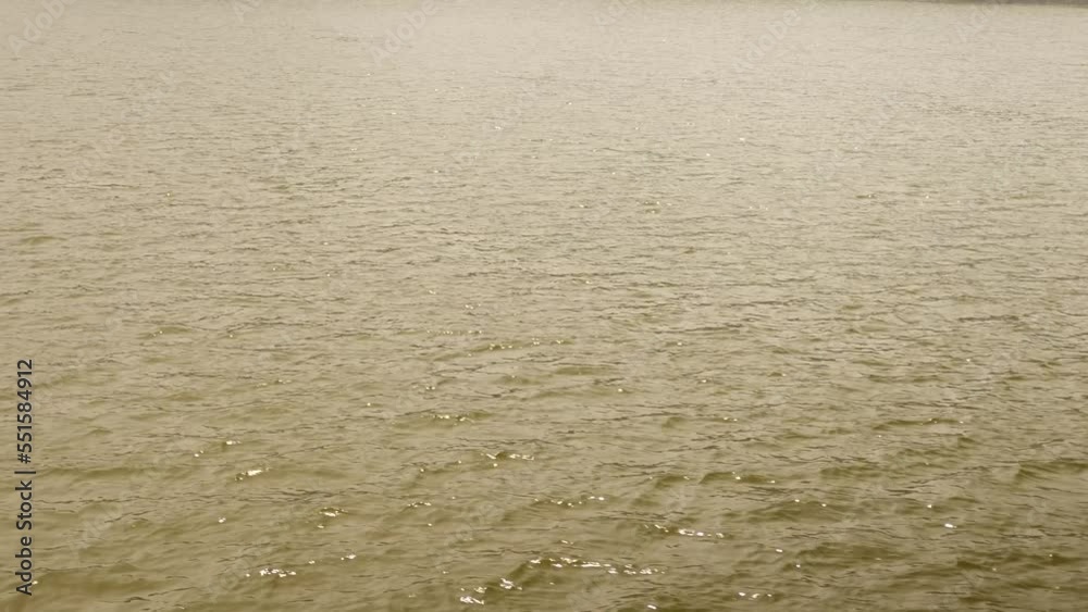 Beautiful natural view of a focus lens motion sea Beautiful natural view of a focus lens motion sea