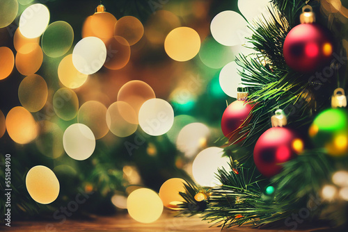 christmas tree lights