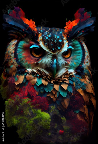 Portrait of an OWL