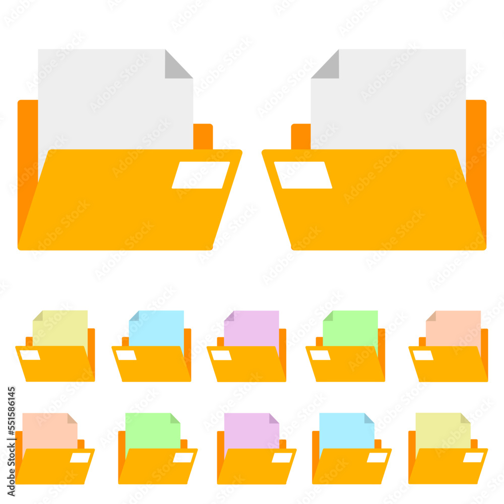 Folder icon in filled line style, use for website mobile app presentation Folder icon vector illustration in blue style for any projects, use for website mobile app presentation
Folder icon in filled line style, use for website mobile app presentation Folder icon vector illustration in blue style for any projects, use for website mobile app presentation