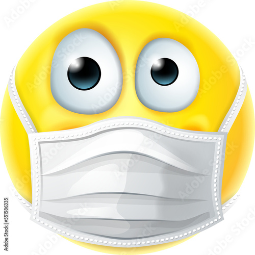 Emoticon Emoji PPE Medical ...