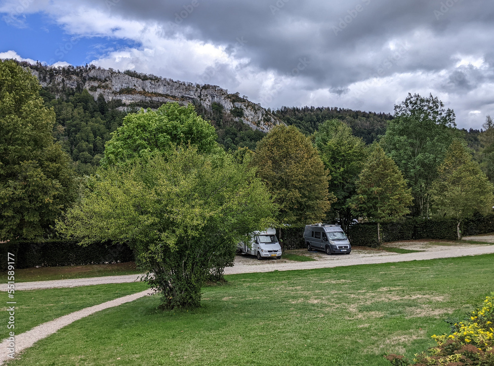 Motorhome Stop Motorhome Stop