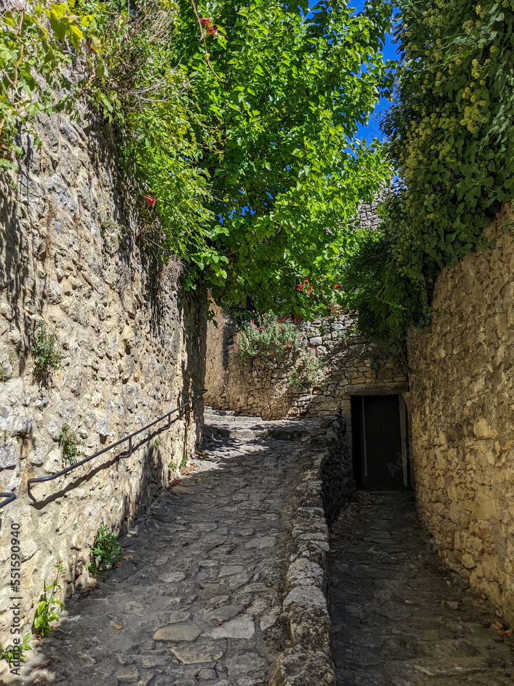 Narrow Street