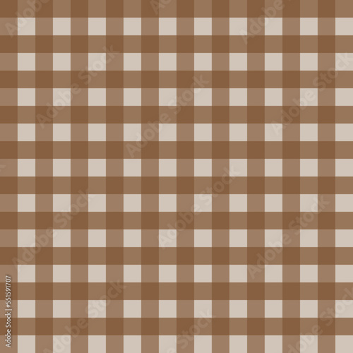 Background scotch pattern (่brown)	