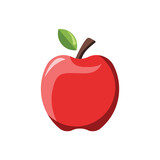 apple icon design vector template