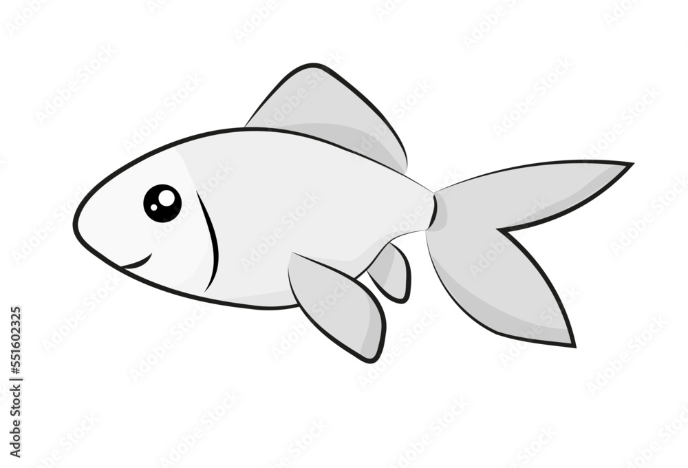 Ryba ilustracja Ryba ilustracja