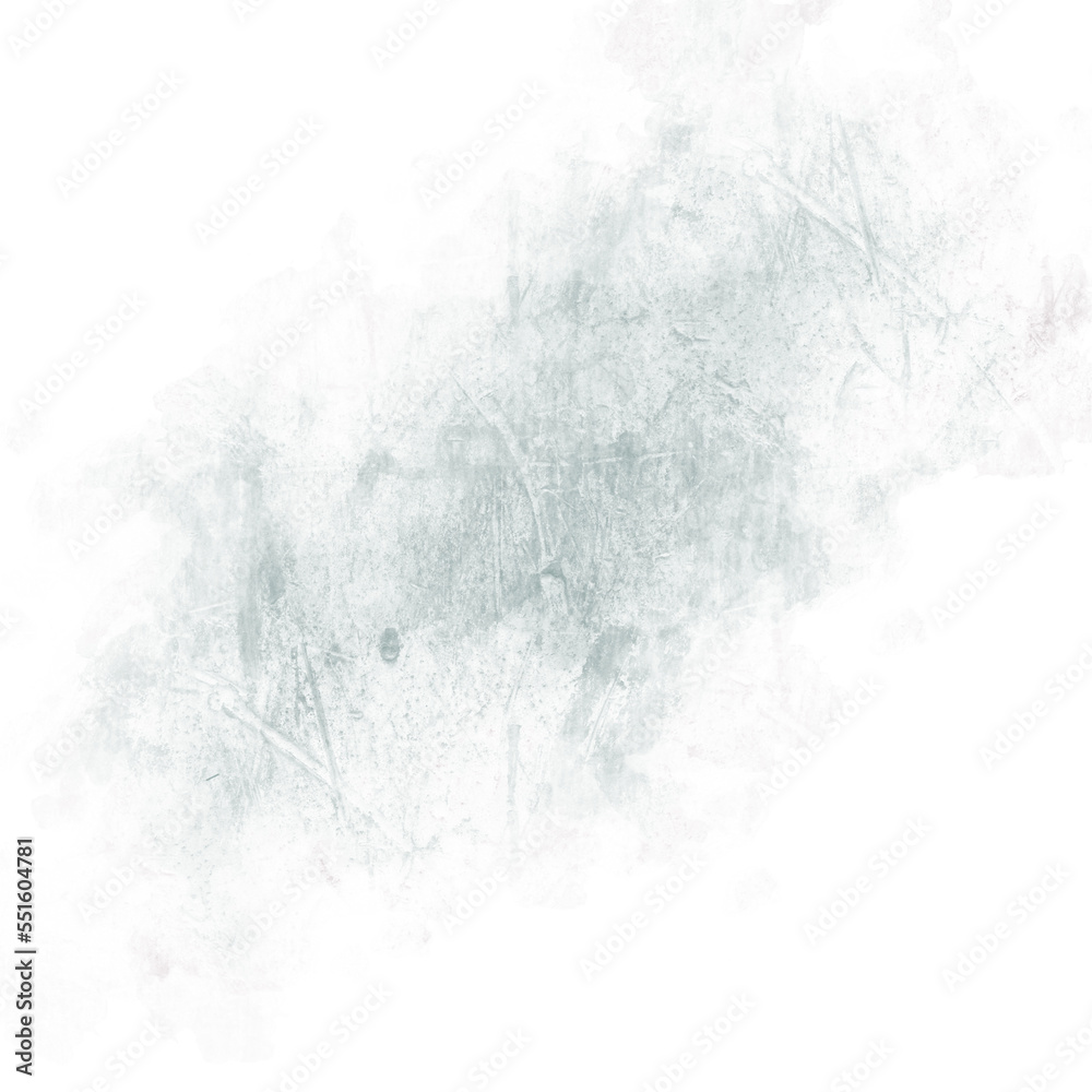 Abstract spot of gray color.