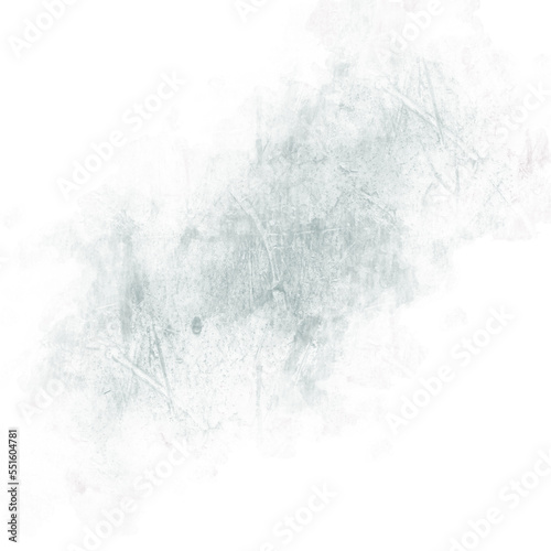 Abstract spot of gray color.