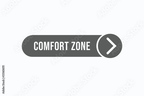 comfort button vectors. sign label speech bubble comfort 