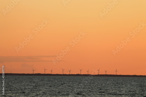Wind turbine © Jacek