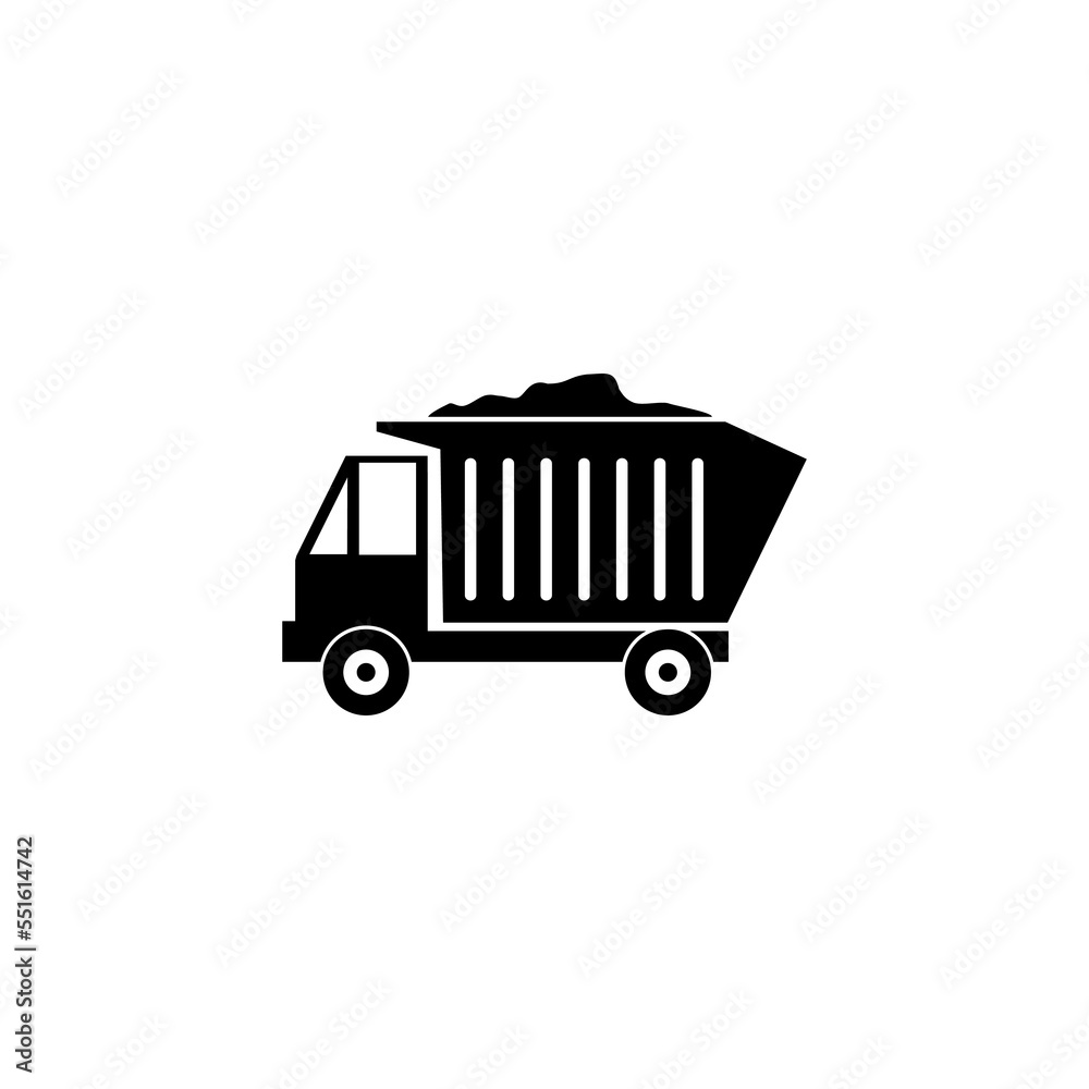 Transport icons Transport icons