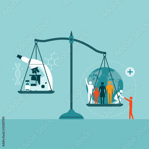 Ethics in science and medical research