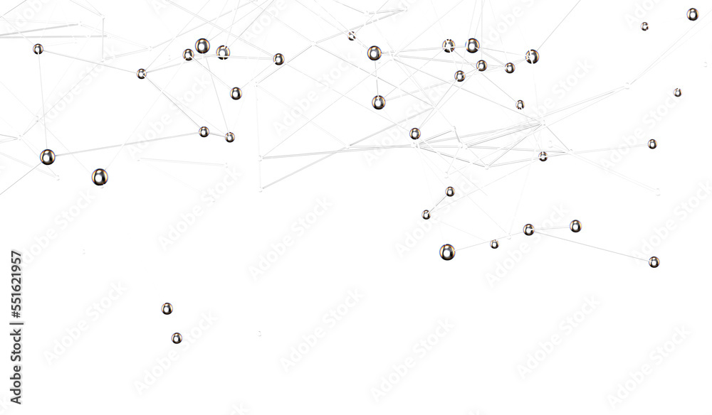 The structure of the network connection of points and lines. Data technology. The structure of the network connection of points and lines. Data technology.