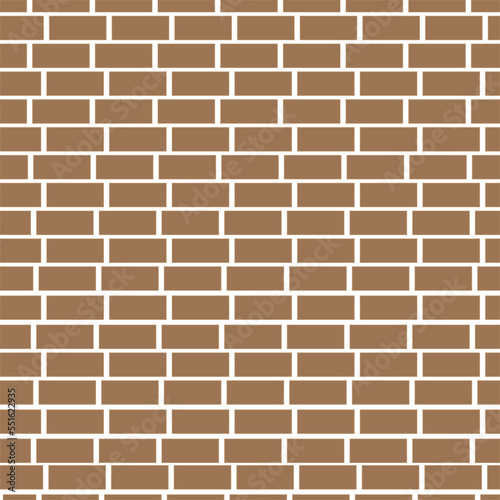 pattern, seamless, brick wall