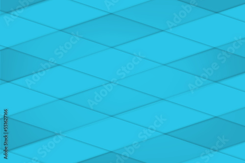 Fundo com retângulos sobrepostos azul