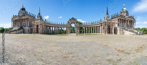 University of Potsdam, Germany. 