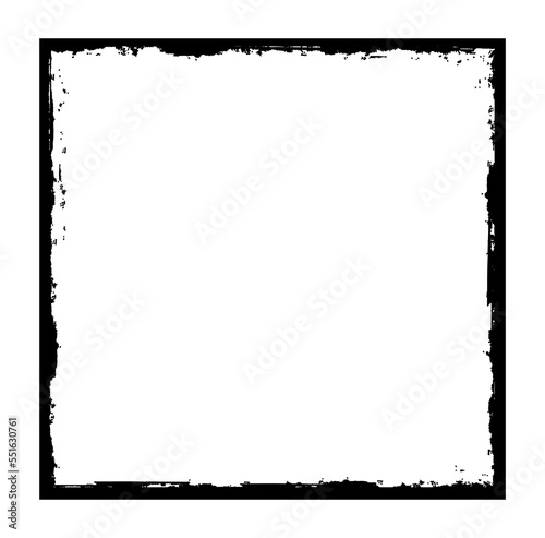 Grunge frame