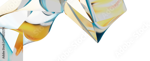 BLUE YELLOW background
