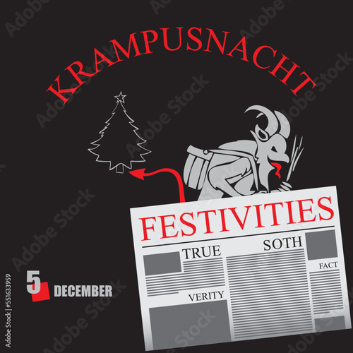 фотографія Page by date - Krampusnacht