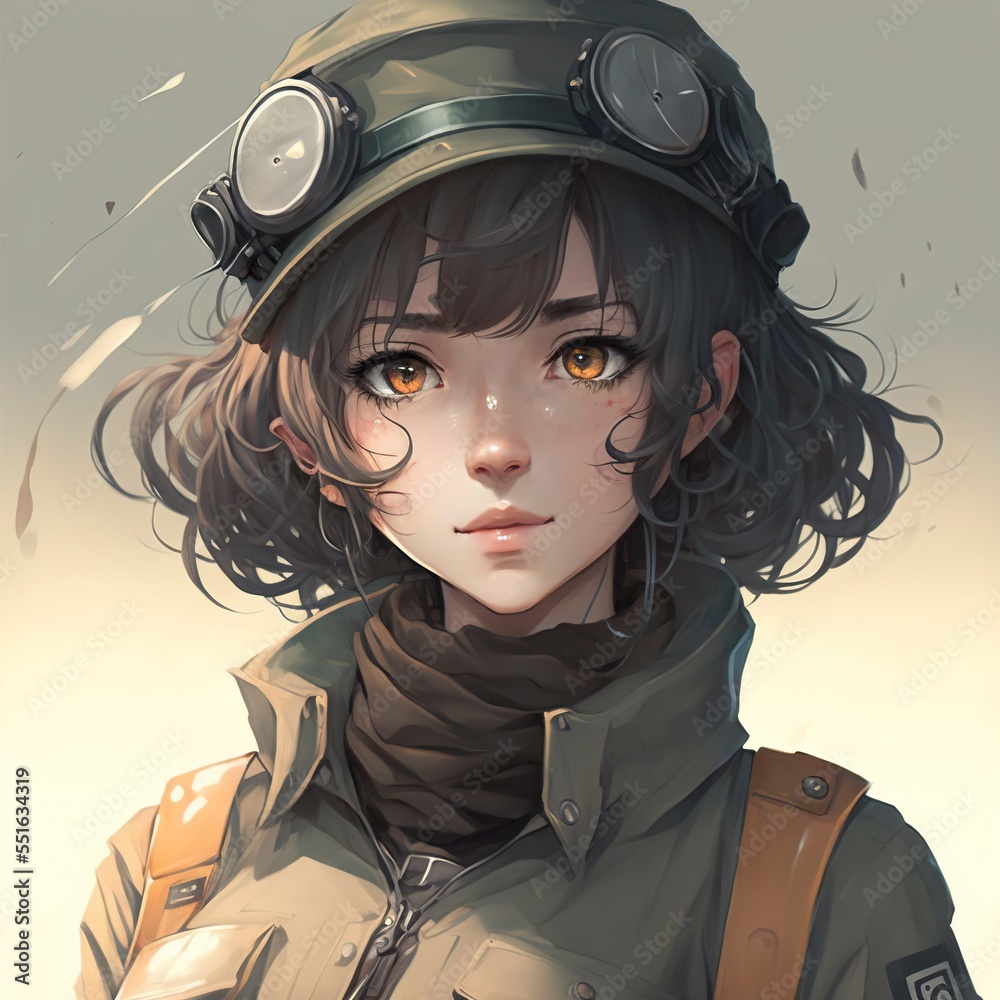 Character design, Anime, Anime art