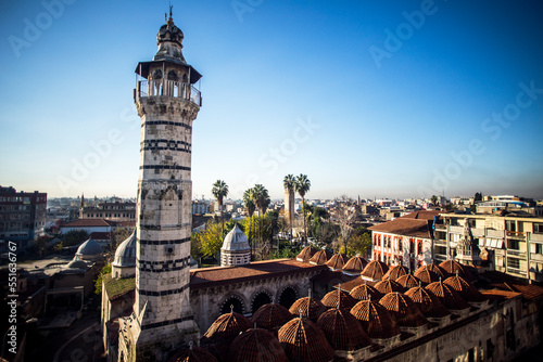 Tableau sur toile adana grand mosque