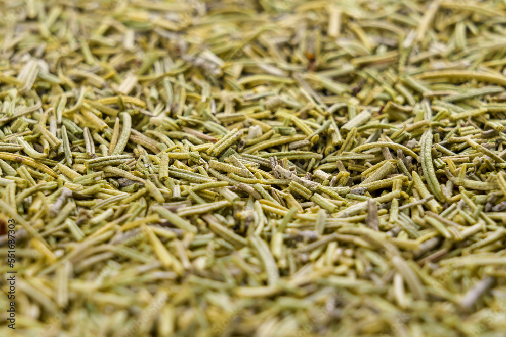 Organic dried Rosemary spice Organic dried Rosemary spice
