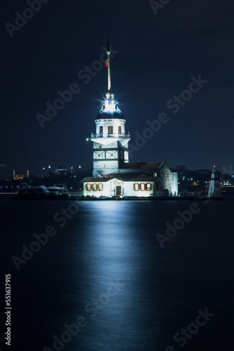 maiden tower  istanbul
