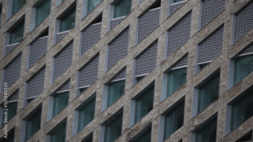 facade of a building facade of a building