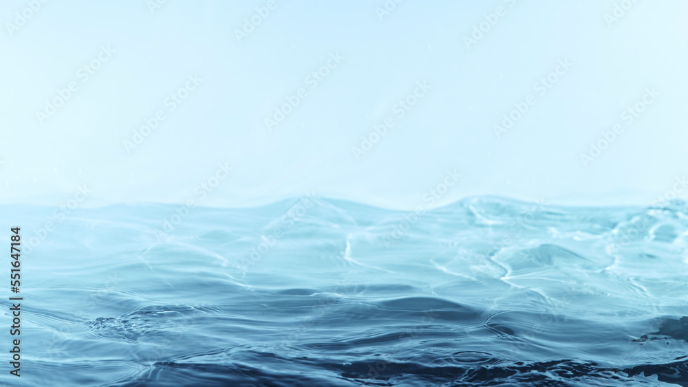 Blue water wave abstract background. Blue water wave abstract background.