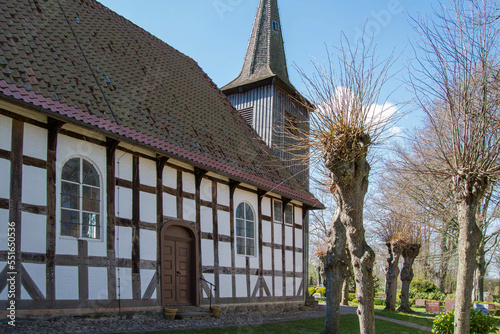 Die Schifferkirche in Arnis photo