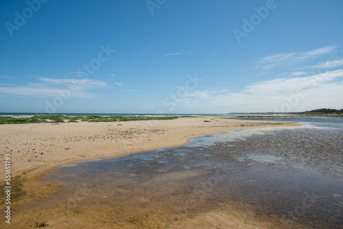 Strand an der Nordsee