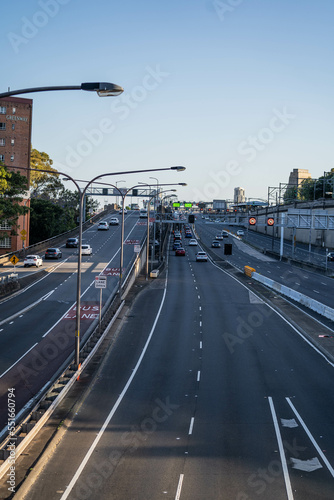 Photography Bradfield Highway Sydney, Australia, December 4th 2022